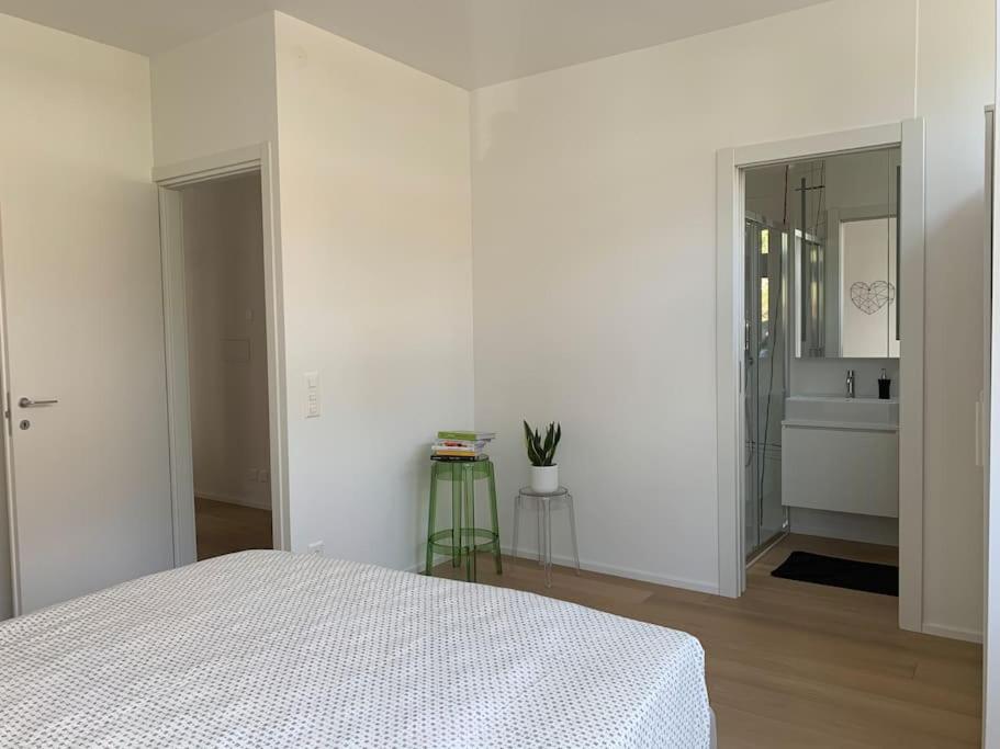 Апартаменты Live Lugano - Via Massagno Экстерьер фото