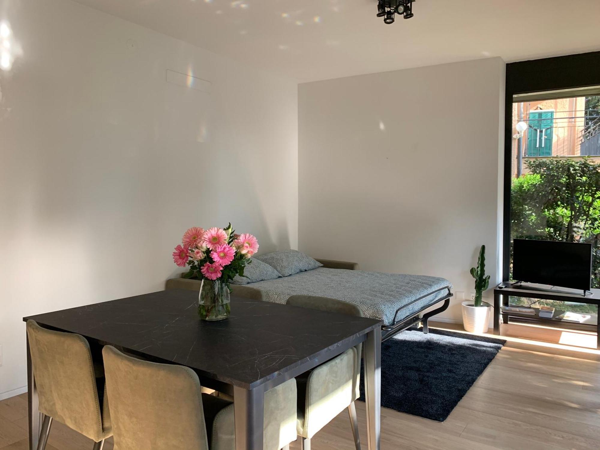 Апартаменты Live Lugano - Via Massagno Экстерьер фото
